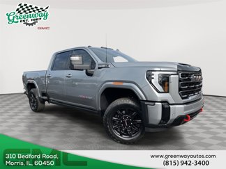 New 2026 GMC Sierra 2500 AT4 w/ AT4 Premium Plus Package image 1