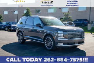 New 2026 Hyundai Palisade Calligraphy image 1