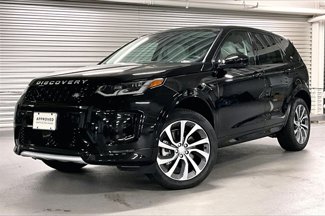 Certified 2025 Land Rover Discovery Sport S image 1