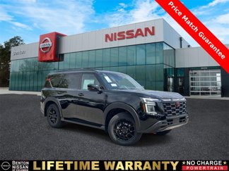 New 2025 Nissan Armada PRO-4X image 1