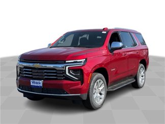 New 2025 Chevrolet Tahoe Premier w/ Sun And Tow Package image 1