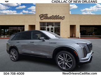 New 2026 Cadillac Vistiq Sport w/ LPO, Floor Liner Package image 1