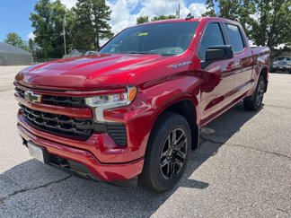 New 2025 Chevrolet Silverado 1500 RST w/ LPO, Liner Protection Package image 1