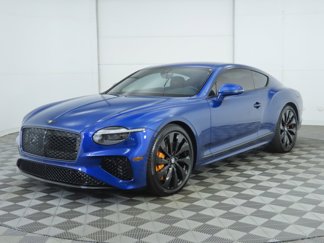 New 2026 Bentley Continental GT video 1