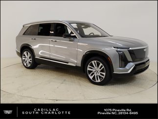New 2026 Cadillac Vistiq Luxury image 1