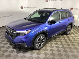 New 2025 Subaru Forester Touring image 1