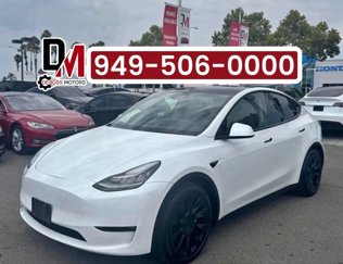 Used 2021 Tesla Model Y Long Range image 1