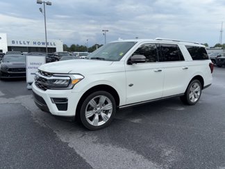 Used 2022 Ford Expedition Max King Ranch image 1