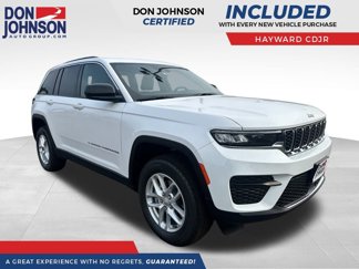 New 2025 Jeep Grand Cherokee Laredo X w/ Luxury Tech Group I image 1