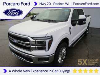 New 2025 Ford F150 Lariat image 1