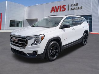 Used 2023 GMC Terrain AT4 image 1