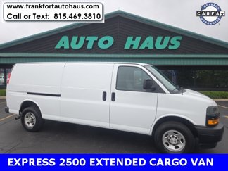 Used 2023 Chevrolet Express 2500 Extended w/ Driver Convenience Package image 1