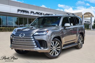 New 2025 Lexus LX 600 4WD w/ Luxury Package image 1