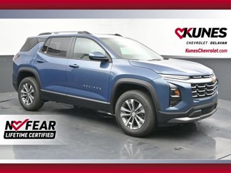 New 2026 Chevrolet Equinox LT w/ LPO, Floor Liner Package image 1