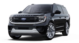 New 2025 Ford Expedition Platinum image 1