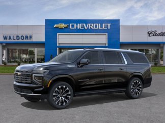 New 2026 Chevrolet Suburban High Country video 2