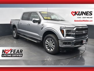 New 2025 Ford F150 Lariat w/ Equipment Group 502A High image 1