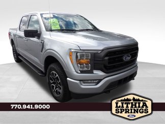 Certified 2023 Ford F150 XLT w/ Equipment Group 302A High video 1