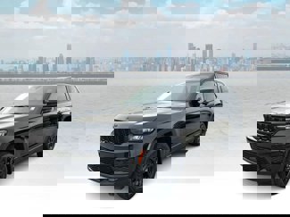 New 2025 Jeep Grand Cherokee Altitude image 1