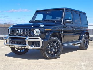 Used 2025 Mercedes-Benz G 63 AMG 4MATIC image 1