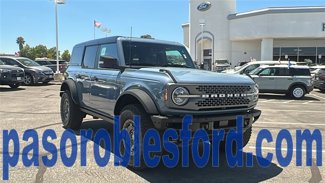 New 2025 Ford Bronco Badlands image 1