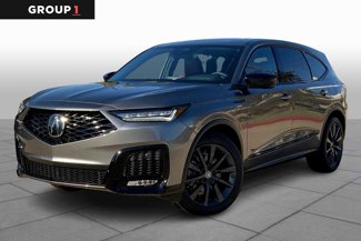 New 2025 Acura MDX A-Spec image 1