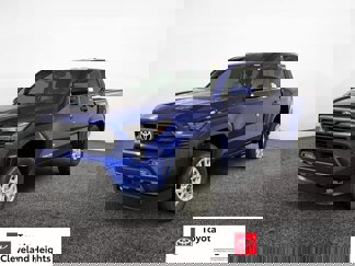 New 2025 Toyota Tacoma SR5 w/ SR5 Upgrade Package image 1