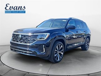 New 2026 Volkswagen Atlas SEL Premium R-Line image 1