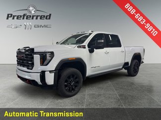 New 2025 GMC Sierra 2500 AT4 w/ AT4 Premium Plus Package image 1