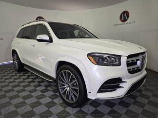 Used 2023 Mercedes-Benz GLS 450 4MATIC image 1