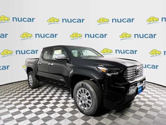 New 2025 Toyota Tacoma Limited image 1
