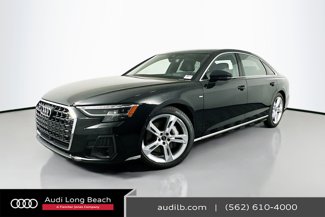 New 2025 Audi A8 L 3.0T image 1