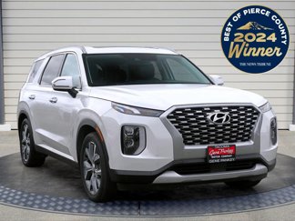 Used 2021 Hyundai Palisade SEL w/ Premium Package image 1
