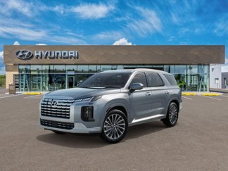 New 2025 Hyundai Palisade Calligraphy image 1