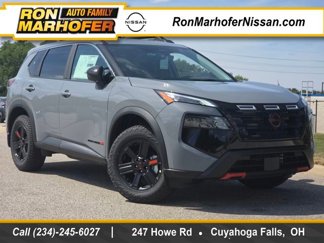 New 2026 Nissan Rogue SV w/ Rock Creek Premium Package image 1