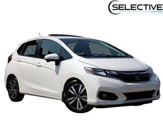 Used 2019 Honda Fit EX-L image 1