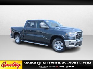 New 2025 RAM 1500 Big Horn image 1