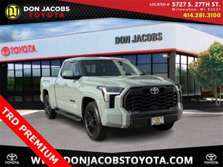 Used 2022 Toyota Tundra SR5 w/ TRD Sport Premium Package image 1