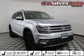 Used 2019 Volkswagen Atlas SEL Premium image 1