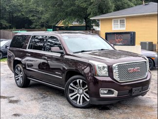 Used 2017 GMC Yukon XL Denali w/ Open Road Package image 1