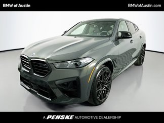 New 2026 BMW X6 M Competition w/ Executive Package image 1