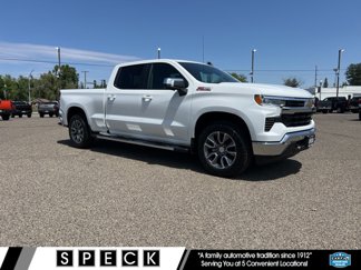 New 2025 Chevrolet Silverado 1500 LT image 1