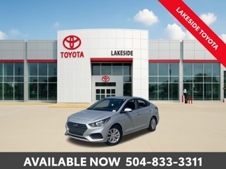 Used 2021 Hyundai Accent SE 360° Tour