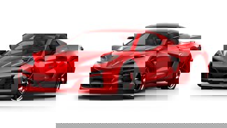 New 2025 Chevrolet Corvette E-Ray w/ Stealth Interior Trim Package image 1