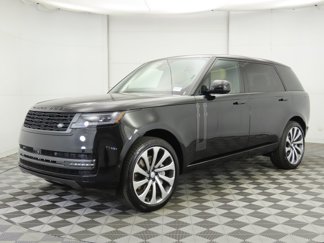 New 2025 Land Rover Range Rover Long Wheelbase SE image 1