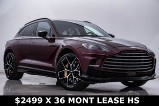 Used 2025 Aston Martin DBX 707 video 1