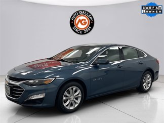 Used 2025 Chevrolet Malibu LT image 1