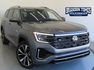 New 2025 Volkswagen Atlas SEL Premium R-Line image 1