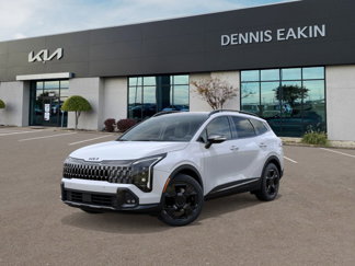 New 2026 Kia Sportage X-Line image 1