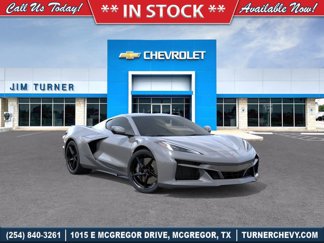 New 2025 Chevrolet Corvette E-Ray w/ Battery Protection Package image 1